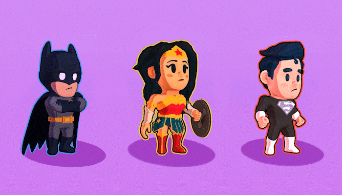 DC’s Justice League: Cosmic Chaos